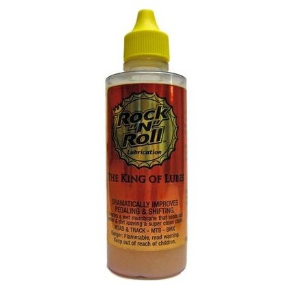Rock "N" Roll Gold Chain Lube