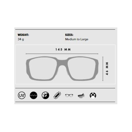 Lazer Magneto M2 sykkelbriller