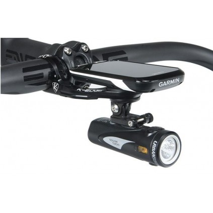 K-Edge Garmin XL Combo Mount for kamera og GPS