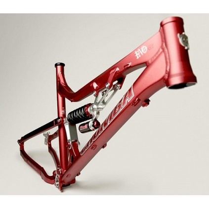 Chumba EVO G2 - ramme