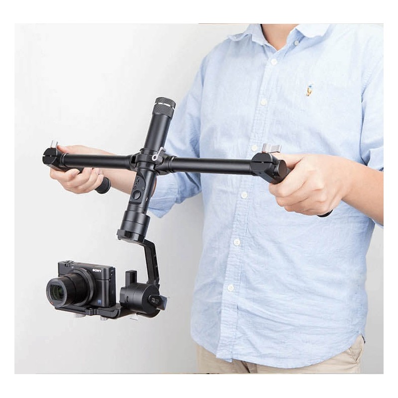 Zhiyun Tech dobbeltgrep for Crane og Crane-M