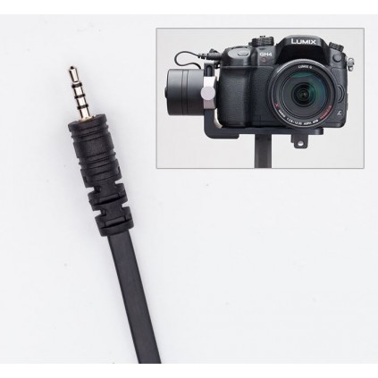 Zhiyun Panasonic GH4 kontrollkabel