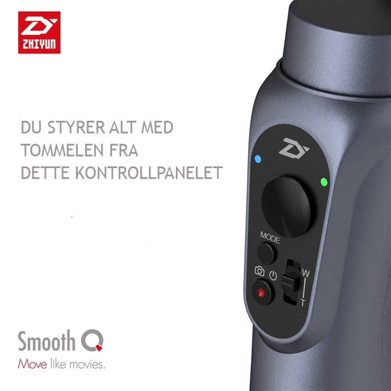 Zhiyun Smooth-Q gimbal