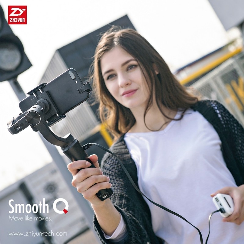 Zhiyun Smooth-Q gimbal