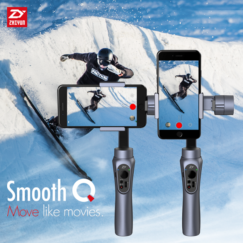 Zhiyun Smooth-Q gimbal