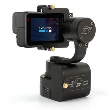 Zhiyun Tech Rider-M wearable gimbal