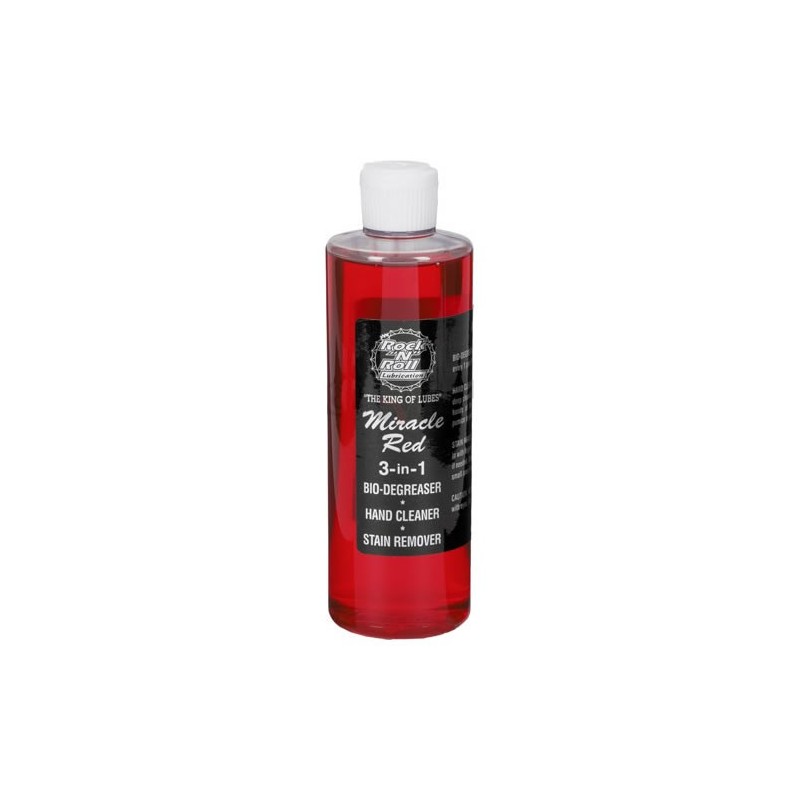 Miracle Red Rock "N" Roll Degreaser