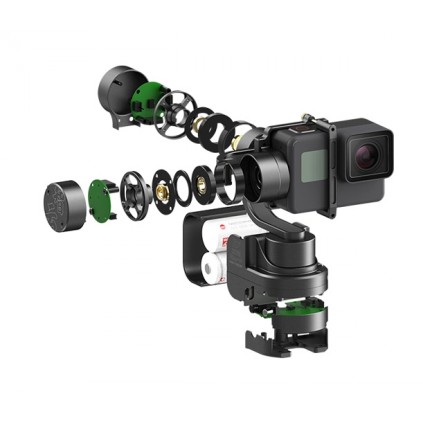 Zhiyun Tech Rider-M wearable gimbal