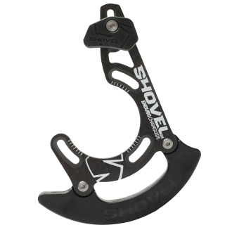 Shovel Enduro Carbon Chain Guide