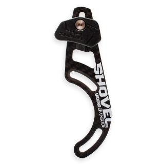 Shovel Light Enduro Carbon Chain guide