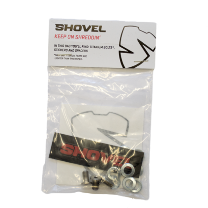 Shovel One25 Downhill Chain guide