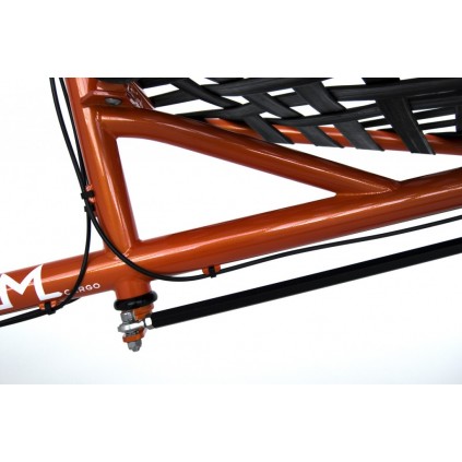 Omnium Cargo lastetsykkel