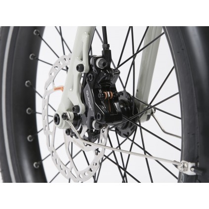 Omnium E-CARGO V3 – Steps EP801 CRG lastesykkel