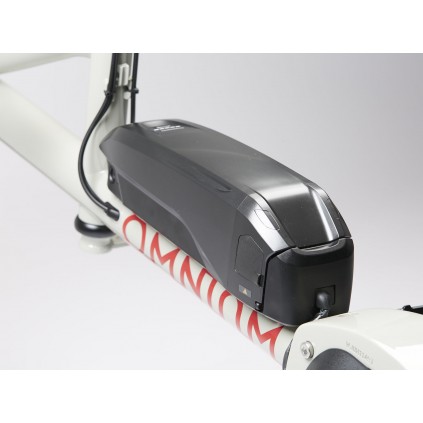 Omnium E-CARGO V3 – Steps EP801 CRG lastesykkel