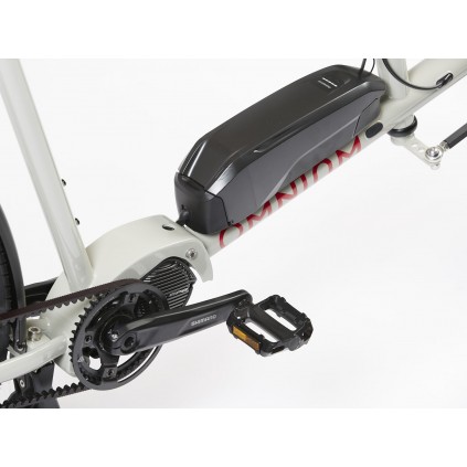 Omnium E-CARGO V3 – Steps EP801 CRG lastesykkel