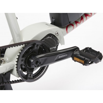 Omnium E-CARGO V3 – Steps EP801 CRG lastesykkel