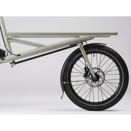 Omnium E-CARGO V3 – Steps EP801 CRG lastesykkel