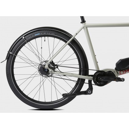 Omnium E-CARGO V3 – Steps EP801 CRG lastesykkel