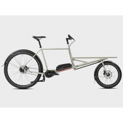 Omnium E-CARGO V3 – Steps EP801 CRG lastesykkel