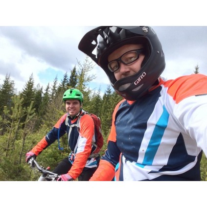 Madison Alpine Jersey