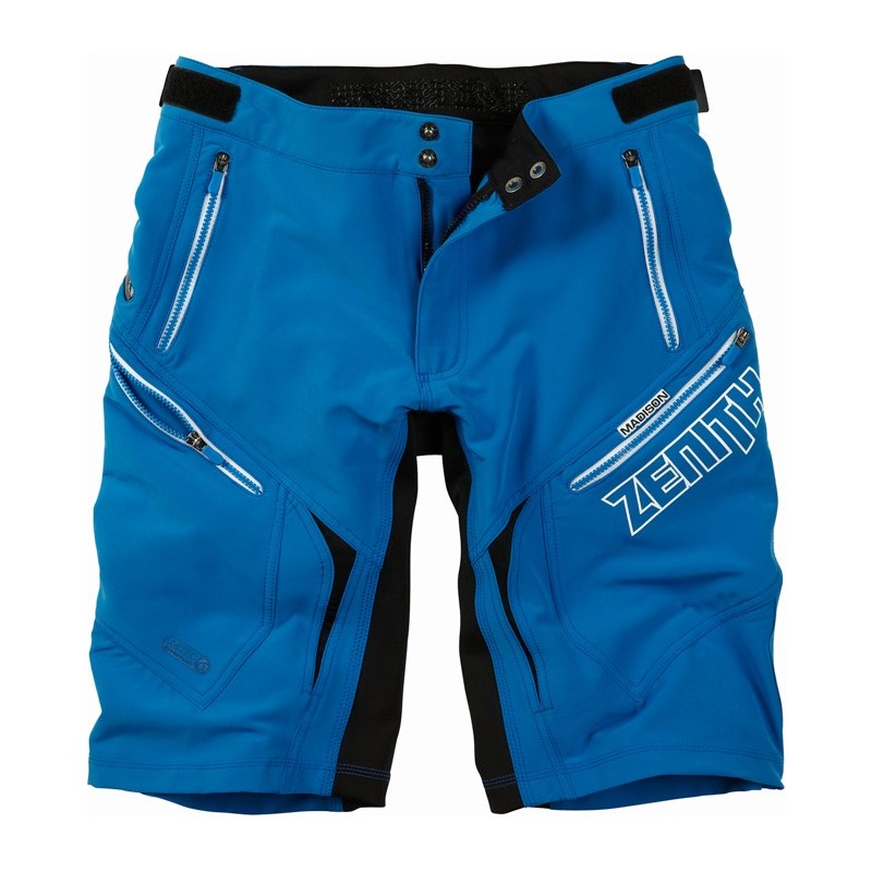 Madison Zenith shorts i blå