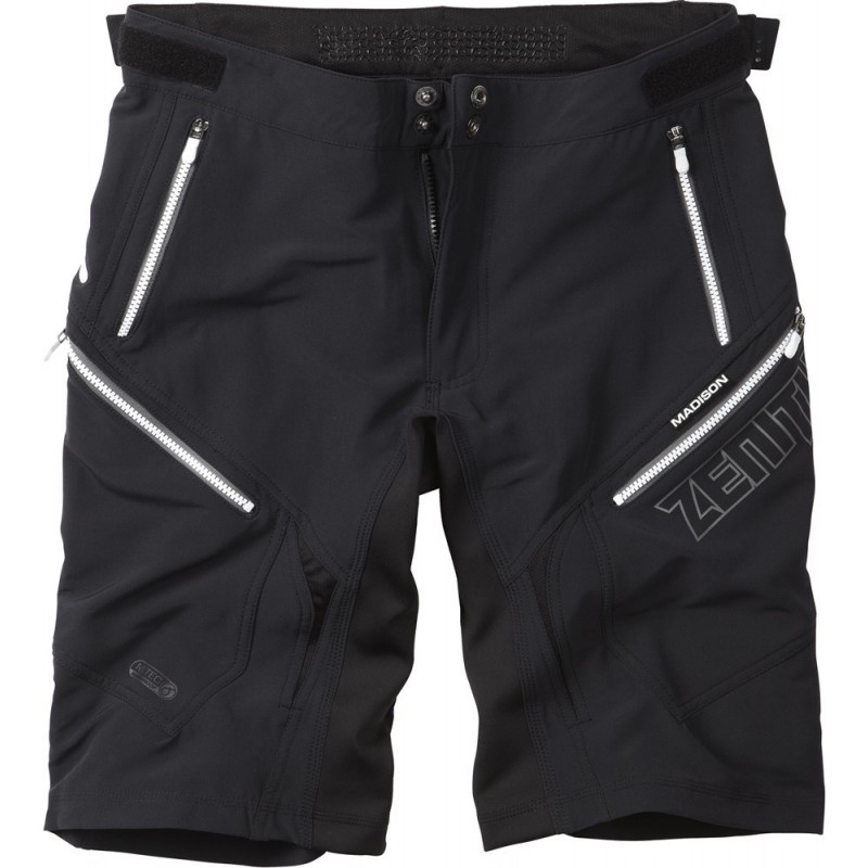 Madison Zenith shorts i svart