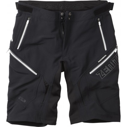 Madison Zenith shorts i svart