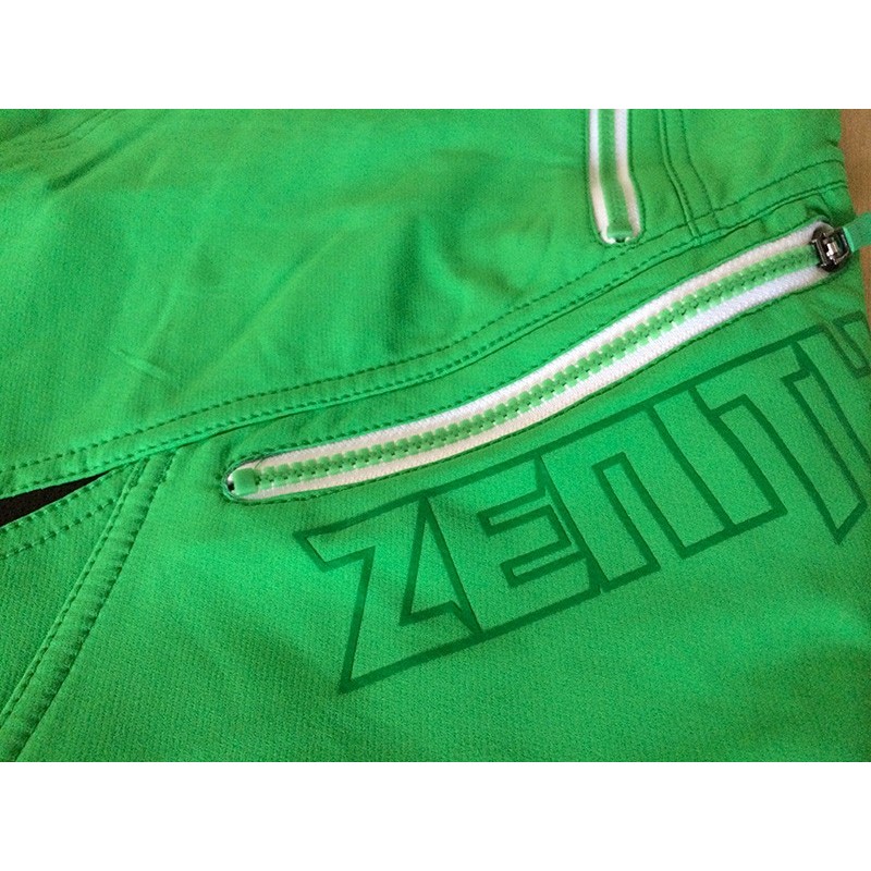 Madison Zenith shorts grønn