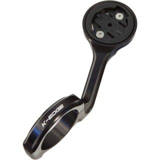 K-Edge PRO Handlebar Mount XL Garmin-feste i svart