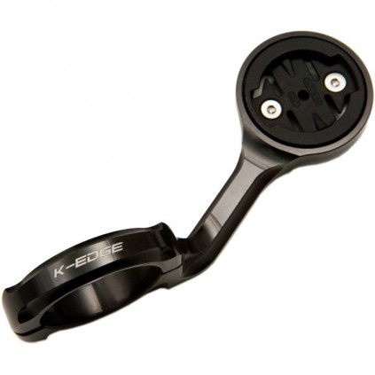 K-Edge GPS-feste for Garmin of Forerunner svart