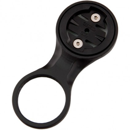 K-Edge stemfeste for Garmin svart