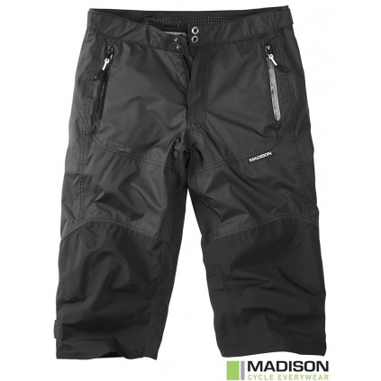 Madison Tempest 3/4 lang, vanntett sykkelshort
