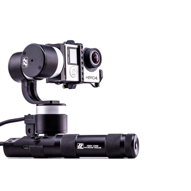 Zhiyun Tech Z1-Rider 2 wearable gimbal