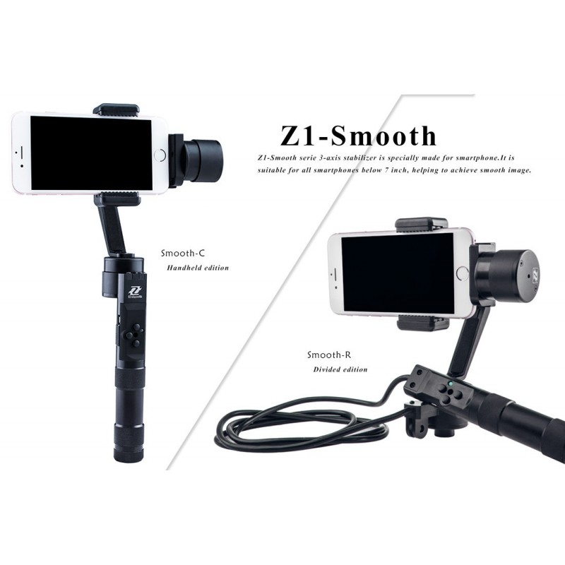Zhiyun Tech Z1 Smooth gimbal for mobil