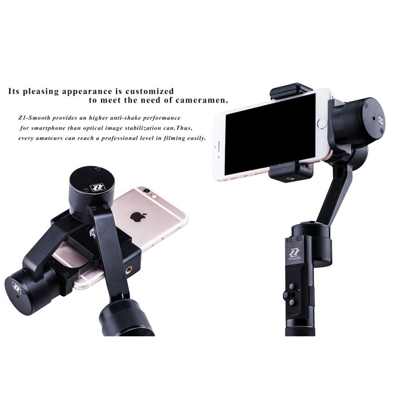 Zhiyun Tech Z1 Smooth gimbal for mobil